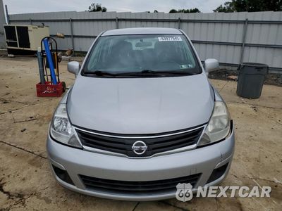 Piąte zdjęcie samochodu w środku: 2012 NISSAN VERSA S VIN:3N1BC1CP7CK292910 - miniatura