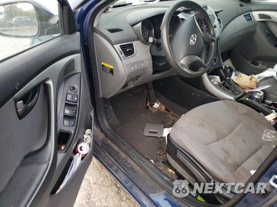 Zdjęcie 8 z 12 samochodu: 2015 HYUNDAI ELANTRA SE VIN:5NPDH4AE6FH548303 - miniatura