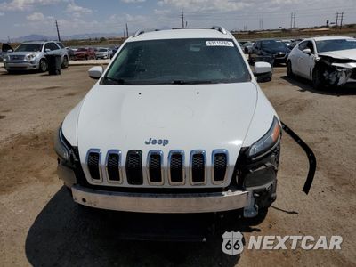 Piąte zdjęcie samochodu w środku: 2015 JEEP CHEROKEE LATITUDE VIN:1C4PJLCB8FW766655 - miniatura