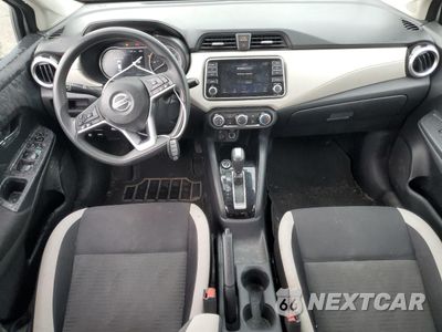 Zdjęcie 8 z 12 samochodu: 2021 NISSAN VERSA SV VIN:3N1CN8EV2ML834820 - miniatura