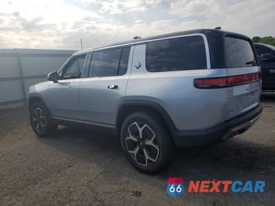 Drugie zdjęcie samochodu z przodu: 2024 RIVIAN R1S ADVENTURE VIN:7PDSGBBA6RN045071 - miniatura