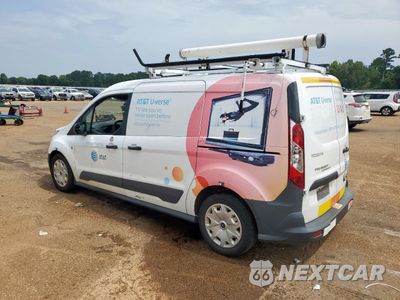 Drugie zdjęcie samochodu z przodu: 2014 FORD TRANSIT CONNECT XL VIN:NM0LS7E72E1162345 - miniatura