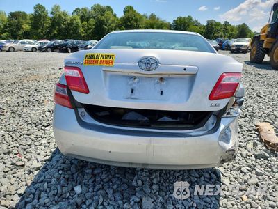 Zdjęcie 6 z 14 samochodu: 2009 TOYOTA CAMRY BASE VIN:4T4BE46K29R060184 - miniatura