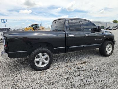 Trzecie zdjęcie samochodu z tyłu: 2006 DODGE RAM 1500 ST VIN:1D7HA182X6S660528 - miniatura