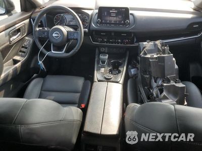 Zdjęcie 8 z 14 samochodu: 2023 NISSAN ROGUE SL VIN:JN8BT3CB2PW484148 - miniatura