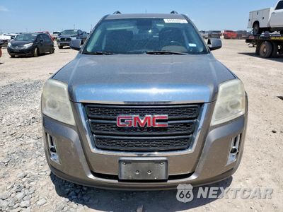 Piąte zdjęcie samochodu w środku: 2012 GMC TERRAIN SLT VIN:2GKALUEK3C6378004 - miniatura