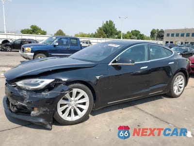 2018 TESLA MODEL S 5YJSA1E27JF293503 - główne zdjęcie licytacji z USA - miniatura