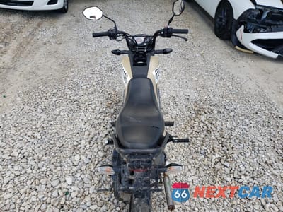 Zdjęcie 6 z 9 samochodu: 2024 HONDA NVA110 B VIN:3H1JK07E0RD002868 - miniatura