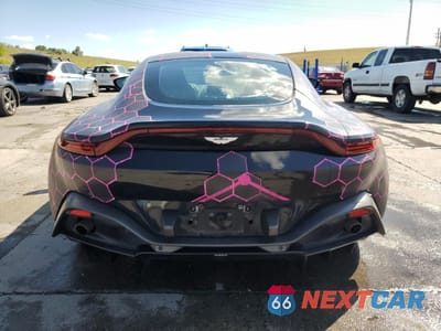 Zdjęcie 6 z 15 samochodu: 2019 ASTON MARTIN VANTAGE VIN:SCFSMGAW1KGN01144 - miniatura