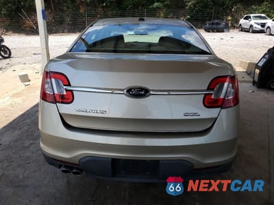 Zdjęcie 6 z 12 samochodu: 2010 FORD TAURUS SEL VIN:1FAHP2EW8AG105651 - miniatura