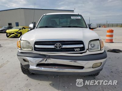 Piąte zdjęcie samochodu w środku: 2000 TOYOTA TUNDRA ACCESS CAB VIN:5TBRT3418YS124795 - miniatura