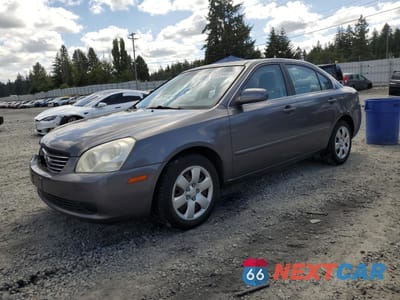 2007 KIA OPTIMA LX KNAGE123375109141 - główne zdjęcie licytacji z USA - miniatura