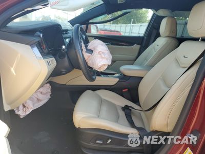 Zdjęcie 7 z 13 samochodu: 2017 CADILLAC XT5 VIN:1GYKNARS2HZ203347 - miniatura