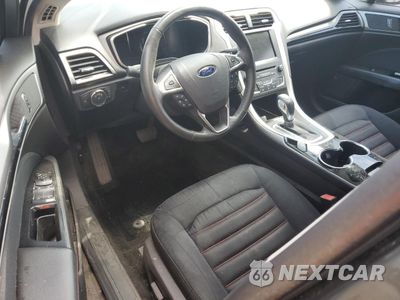 Zdjęcie 8 z 13 samochodu: 2016 FORD FUSION SE HYBRID VIN:3FA6P0LU8GR350206 - miniatura