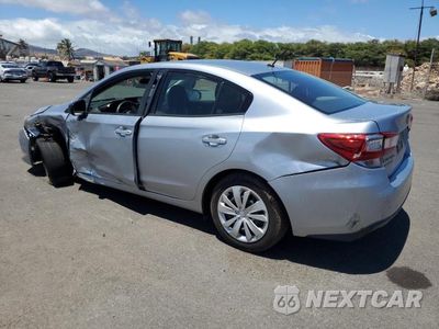 Drugie zdjęcie samochodu z przodu: 2020 SUBARU IMPREZA VIN:4S3GKAB69L3602706 - miniatura