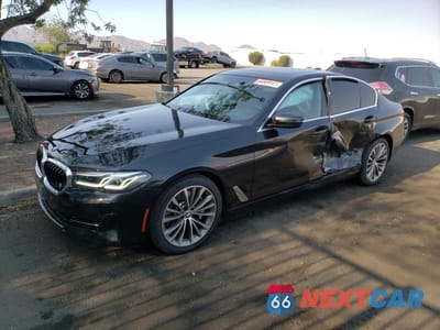 2022 BMW 530 I WBA53BH0XNWX68986 - główne zdjęcie licytacji z USA - miniatura