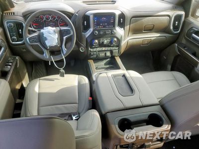 Zdjęcie 8 z 14 samochodu: 2021 CHEVROLET SILVERADO K1500 RST VIN:3GCUYEED4MG234369 - miniatura