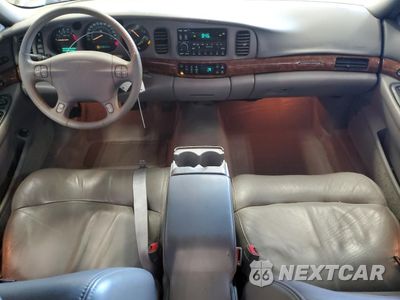 Zdjęcie 8 z 14 samochodu: 2001 BUICK LESABRE LIMITED VIN:1G4HR54KX1U215196 - miniatura