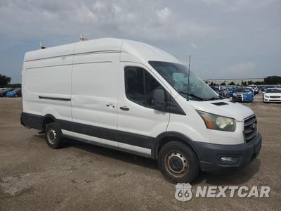 Czwarte zdjęcie samochodu z boku: 2020 FORD TRANSIT T-350 VIN:1FTBW3X87LKA45773 - miniatura
