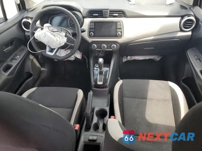 Zdjęcie 8 z 12 samochodu: 2021 NISSAN VERSA S VIN:3N1CN8EV9ML855812 - miniatura