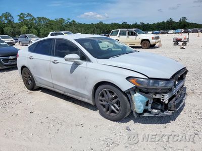 Czwarte zdjęcie samochodu z boku: 2016 FORD FUSION SE VIN:3FA6P0H79GR132648 - miniatura