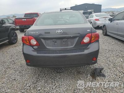 Zdjęcie 6 z 12 samochodu: 2009 TOYOTA COROLLA BASE VIN:JTDBL40E099020082 - miniatura