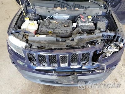 Zdjęcie 12 z 15 samochodu: 2014 JEEP COMPASS SPORT VIN:1C4NJDBB9ED728117 - miniatura