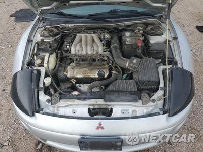 Zdjęcie 11 z 12 samochodu: 2001 MITSUBISHI ECLIPSE SPYDER GT VIN:4A3AE55H11E001970 - miniatura