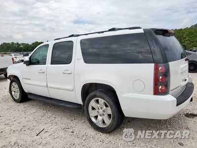 Drugie zdjęcie samochodu z przodu: 2008 GMC YUKON XL C1500 VIN:1GKFC16068R149636 - miniatura