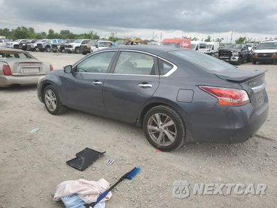 Drugie zdjęcie samochodu z przodu: 2013 NISSAN ALTIMA 2.5 VIN:1N4AL3AP5DN472640 - miniatura