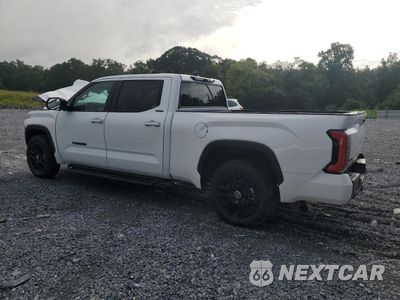 Drugie zdjęcie samochodu z przodu: 2024 TOYOTA TUNDRA CREWMAX LIMITED VIN:5TFWA5EC5RX030736 - miniatura