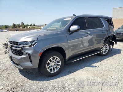 2021 CHEVROLET TAHOE C1500 LS 1GNSCMKD3MR227893 - główne zdjęcie licytacji z USA - miniatura