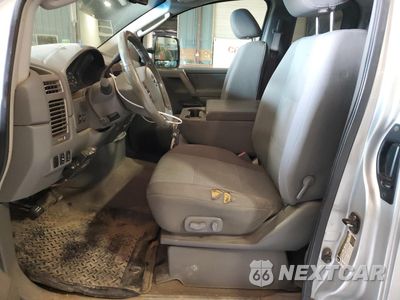 Zdjęcie 7 z 12 samochodu: 2006 NISSAN TITAN XE VIN:1N6AA06B86N545804 - miniatura