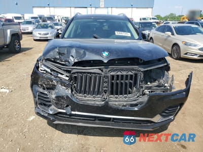 Piąte zdjęcie samochodu w środku: 2020 BMW X7 XDRIVE40I VIN:5UXCW2C08L9C16036 - miniatura