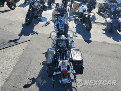Zdjęcie 6 z 9 samochodu: 2002 HARLEY-DAVIDSON FLSTCI VIN:1HD1BWB382Y054884 - miniatura