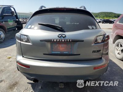 Zdjęcie 6 z 13 samochodu: 2007 INFINITI FX35 VIN:JNRAS08W47X208391 - miniatura