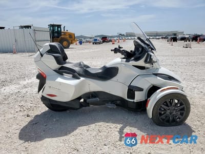 2019 CAN-AM SPYDER ROADSTER RT 2BXNBDD23KV001081 - główne zdjęcie licytacji z USA - miniatura