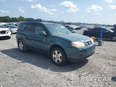 Czwarte zdjęcie samochodu z boku: 2006 SATURN VUE VIN:5GZCZ63466S890598 - miniatura