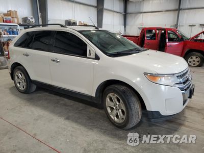 Czwarte zdjęcie samochodu z boku: 2011 FORD EDGE SEL VIN:2FMDK4JC6BBA84298 - miniatura