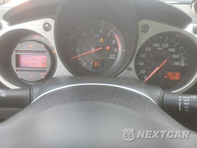 Zdjęcie 9 z 14 samochodu: 2013 NISSAN 370Z BASE VIN:JN1AZ4EH6DM381449 - miniatura