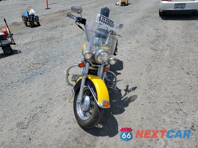 Drugie zdjęcie samochodu z przodu: 2004 HARLEY-DAVIDSON FLSTCI VIN:1HD1BWB104Y042665 - miniatura