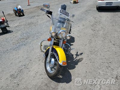 Drugie zdjęcie samochodu z przodu: 2004 HARLEY-DAVIDSON FLSTCI VIN:1HD1BWB104Y042665 - miniatura