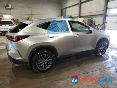 Trzecie zdjęcie samochodu z tyłu: 2024 LEXUS NX 350H BASE VIN:2T2GKCEZ0RC027960 - miniatura