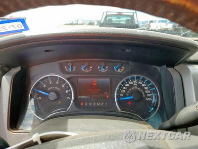 Zdjęcie 9 z 14 samochodu: 2013 FORD F150 SUPERCREW VIN:1FTFW1EFXDKF38274 - miniatura