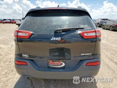 Zdjęcie 6 z 15 samochodu: 2015 JEEP CHEROKEE SPORT VIN:1C4PJLAB3FW694931 - miniatura