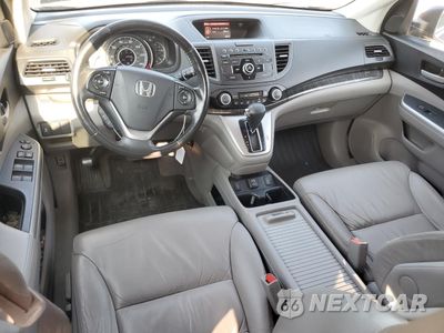 Zdjęcie 8 z 13 samochodu: 2013 HONDA CR-V EXL VIN:2HKRM4H78DH604585 - miniatura