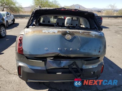 Zdjęcie 6 z 13 samochodu: 2025 MINI COUNTRYMAN S ALL4 VIN:WMZ23GA02S7R34548 - miniatura