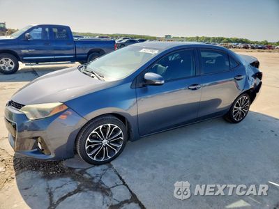 2014 TOYOTA COROLLA L 5YFBURHE9EP004174 - główne zdjęcie licytacji z USA - miniatura