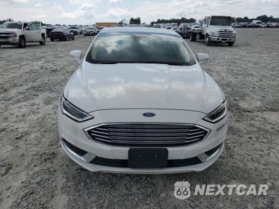 Piąte zdjęcie samochodu w środku: 2018 FORD FUSION SE HYBRID VIN:3FA6P0LU3JR261599 - miniatura