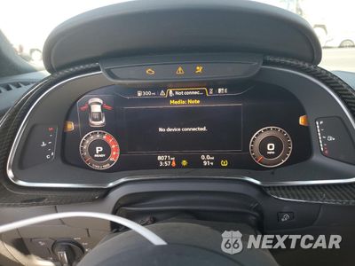 Zdjęcie 9 z 12 samochodu: 2021 AUDI R8 VIN:WUAKBAFX5M7901345 - miniatura